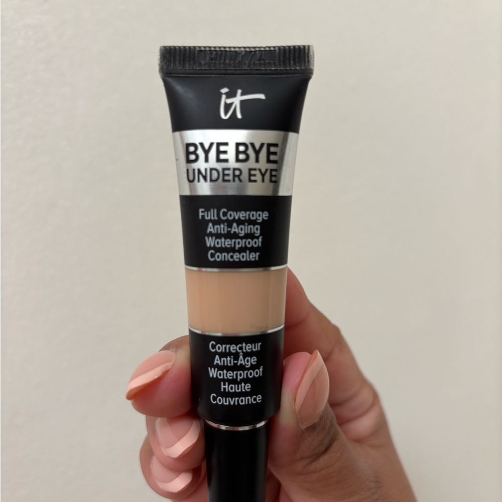 IT Cosmetics Bye Bye Full Coverage Eye Concealer - 20.0 Medium (N)